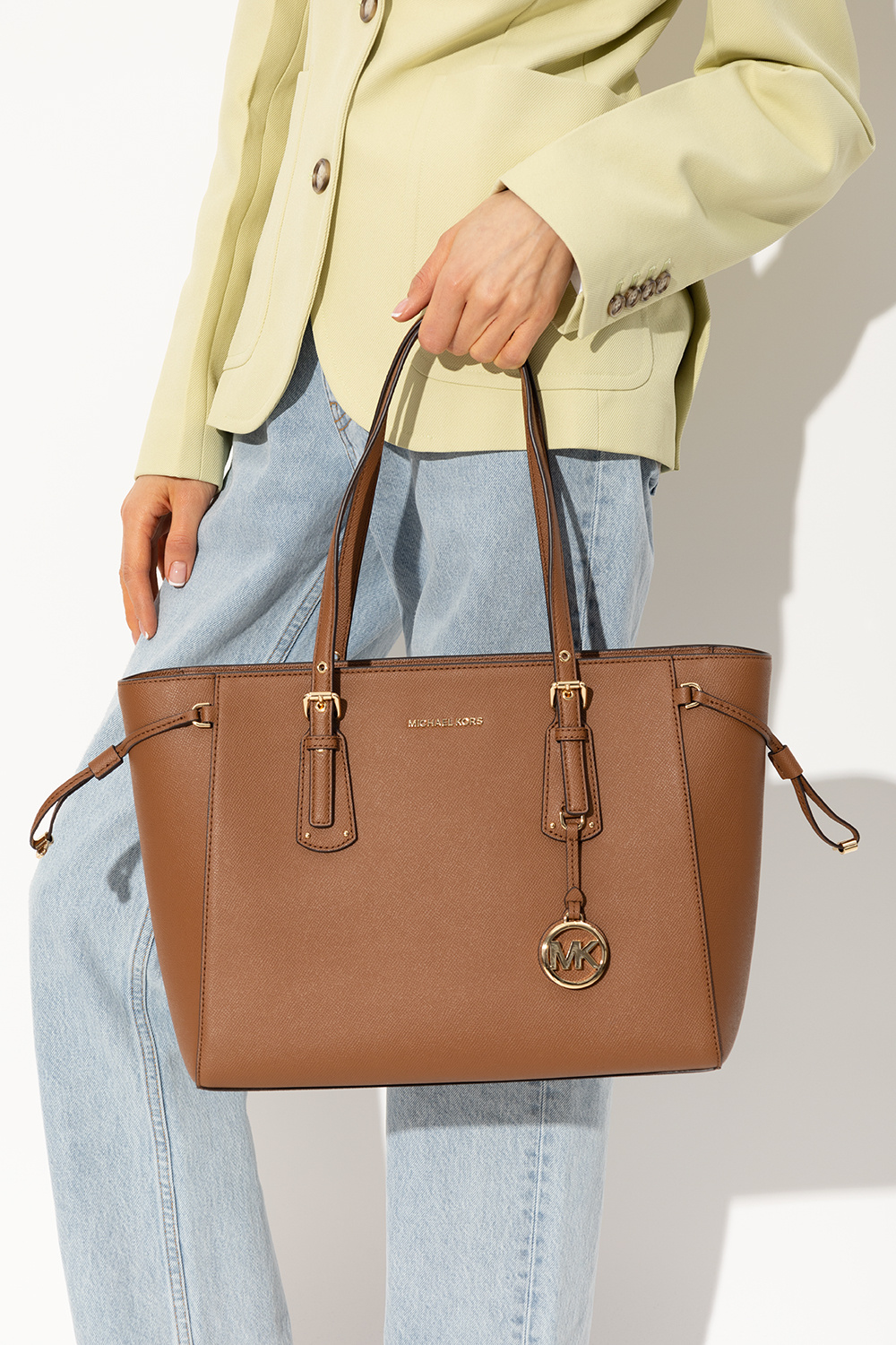 Michael kors voyager store medium tote